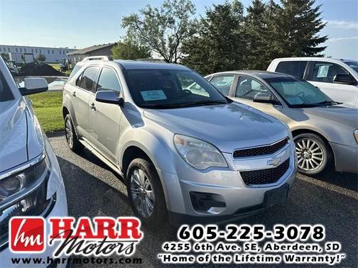 2010 Chevrolet Equinox LT