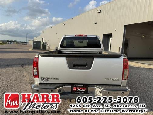 2013 Nissan Frontier SV