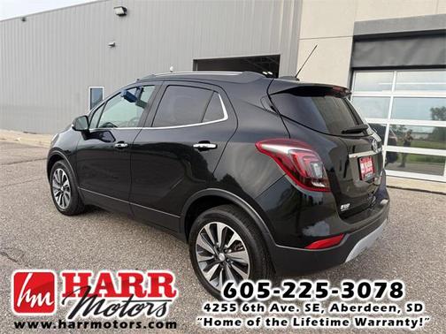 2019 Buick Encore Essence