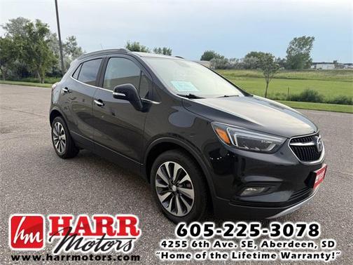 2019 Buick Encore Essence