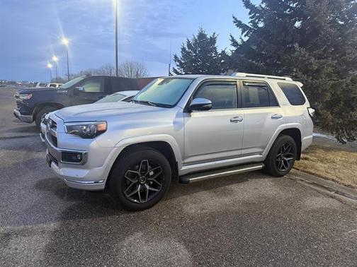 2024 Toyota 4Runner Limited