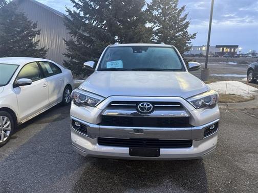 2024 Toyota 4Runner Limited