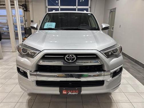 2024 Toyota 4Runner Limited