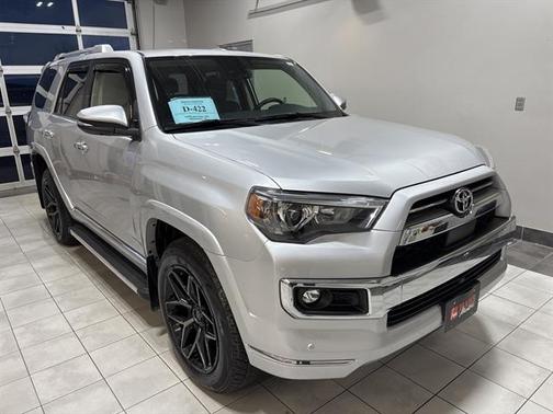 2024 Toyota 4Runner Limited