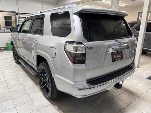 2024 Toyota 4Runner Limited