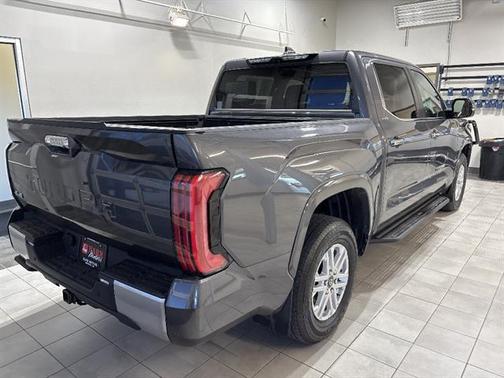 Magnetic Gray Metallic 2024 Toyota Tundra Limited