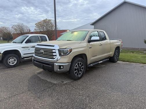 2020 Toyota Tundra Limited