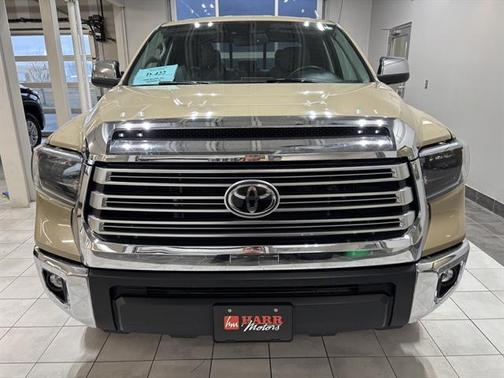 2020 Toyota Tundra Limited