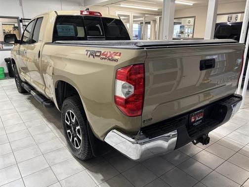 2020 Toyota Tundra Limited