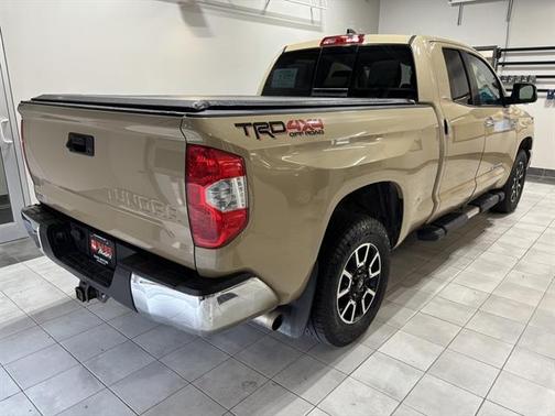 2020 Toyota Tundra Limited
