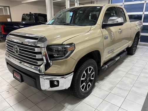 2020 Toyota Tundra Limited