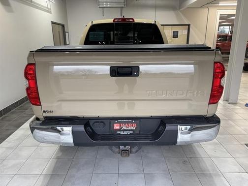 2020 Toyota Tundra Limited