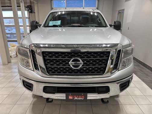 2018 Nissan Titan XD SV