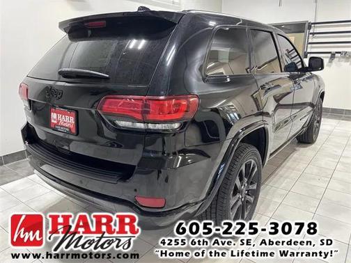 2020 Jeep Grand Cherokee Altitude