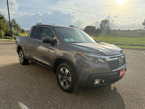 2017 Honda Ridgeline RTL