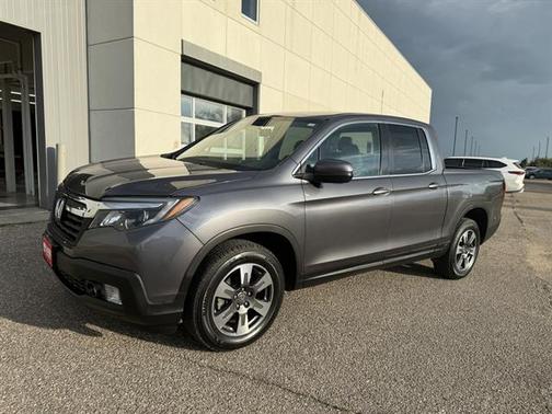 2017 Honda Ridgeline RTL