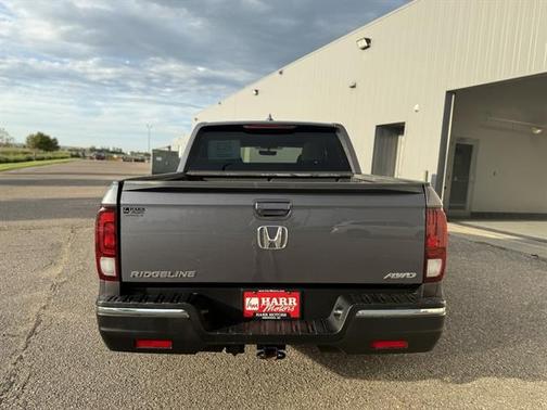 2017 Honda Ridgeline RTL