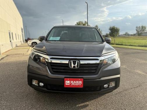 2017 Honda Ridgeline RTL