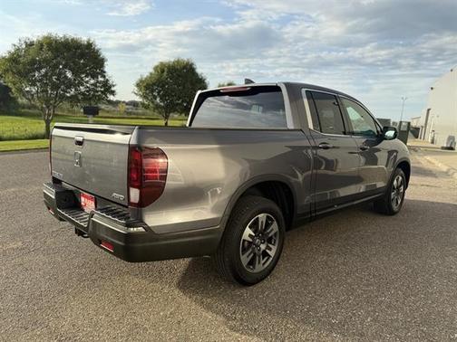 2017 Honda Ridgeline RTL