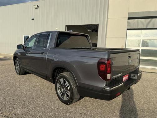 2017 Honda Ridgeline RTL