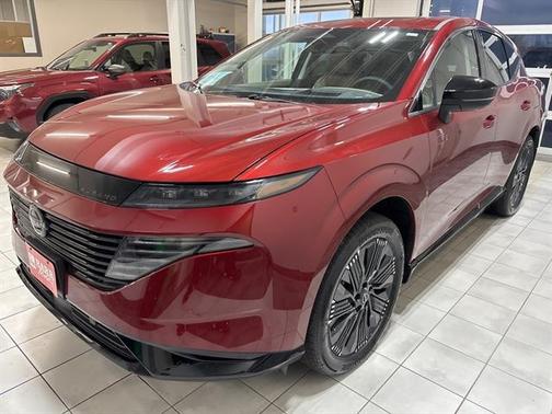 2025 Nissan Murano Platinum