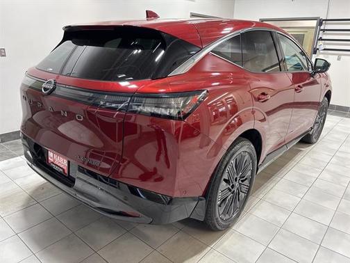 2025 Nissan Murano Platinum