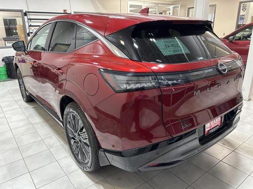 2025 Nissan Murano Platinum