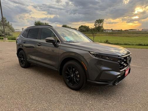 2025 Honda CR-V Hybrid Sport AWD