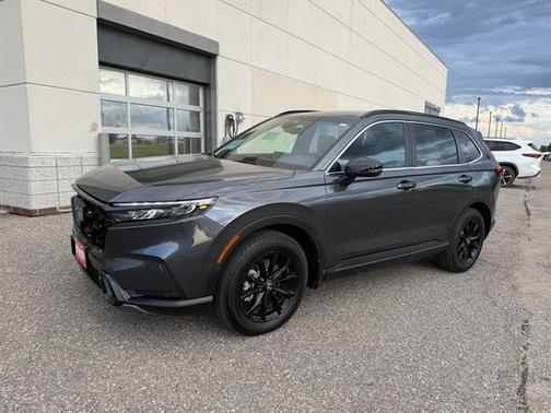 2025 Honda CR-V Hybrid Sport AWD