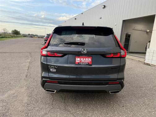 2025 Honda CR-V Hybrid Sport AWD