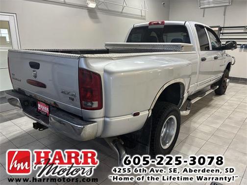 2005 Dodge Ram 3500 Laramie
