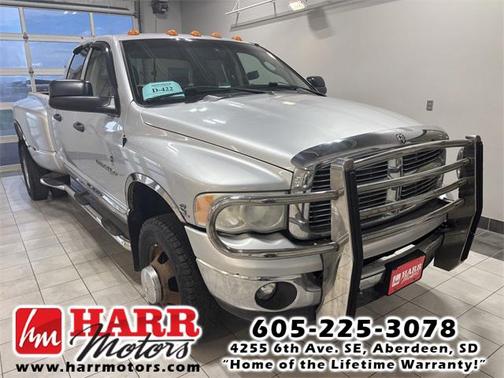 2005 Dodge Ram 3500 Laramie