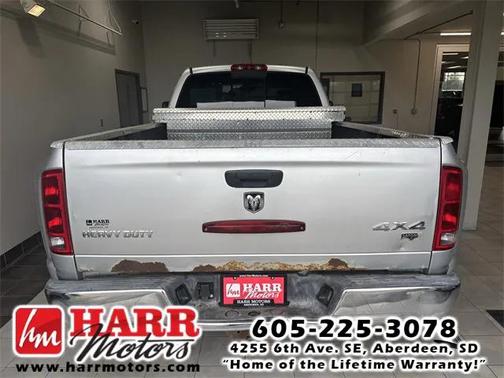 2005 Dodge Ram 3500 Laramie