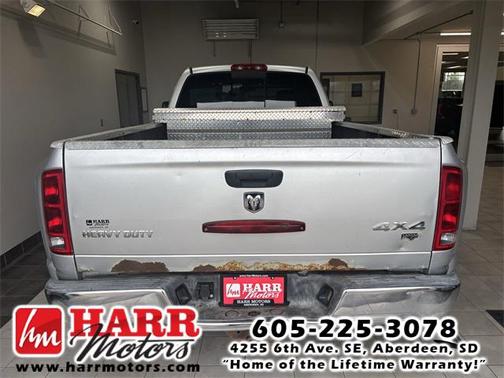 2005 Dodge Ram 3500 Laramie