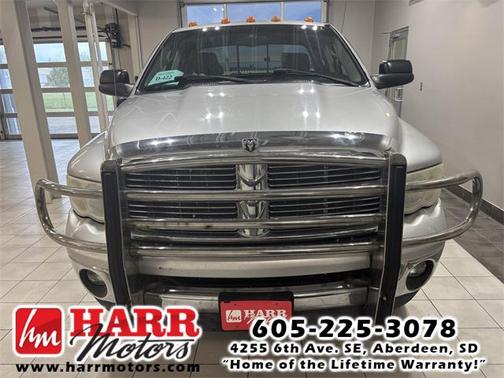 2005 Dodge Ram 3500 Laramie