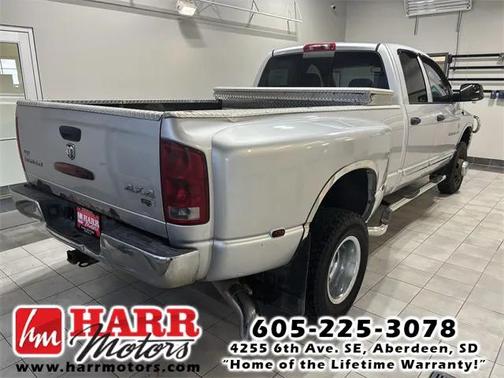 2005 Dodge Ram 3500 Laramie