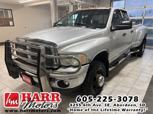 2005 Dodge Ram 3500 Laramie