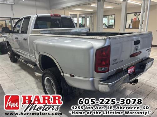 2005 Dodge Ram 3500 Laramie