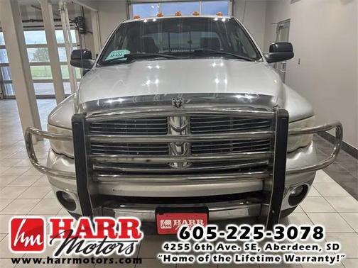 2005 Dodge Ram 3500 Laramie