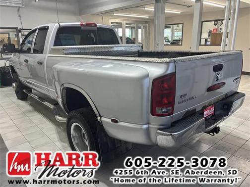 2005 Dodge Ram 3500 Laramie