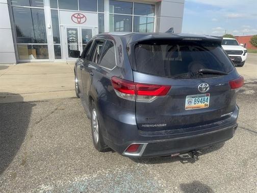 2018 Toyota Highlander Limited