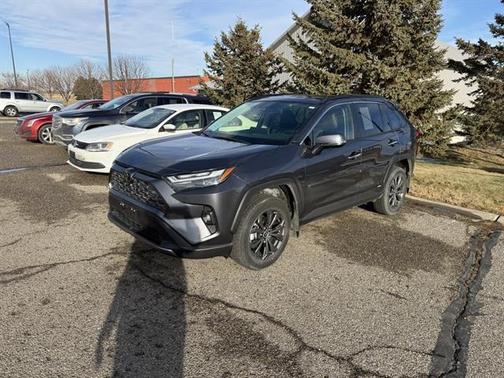 2025 Toyota RAV4 Hybrid Limited