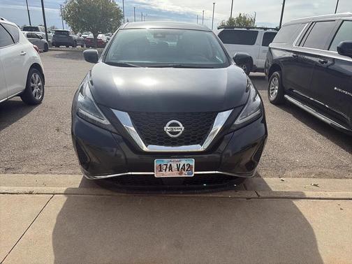 2021 Nissan Murano S Intelligent AWD