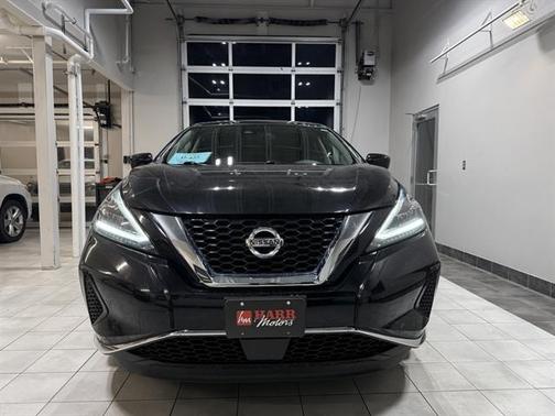 2021 Nissan Murano S Intelligent AWD