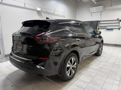 2021 Nissan Murano S Intelligent AWD