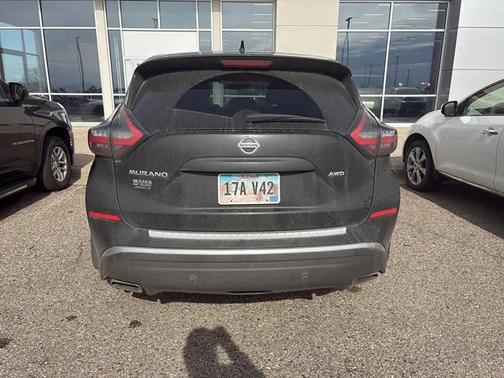 2021 Nissan Murano S Intelligent AWD