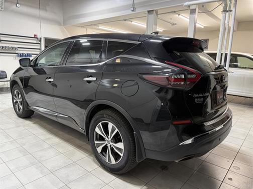 2021 Nissan Murano S Intelligent AWD