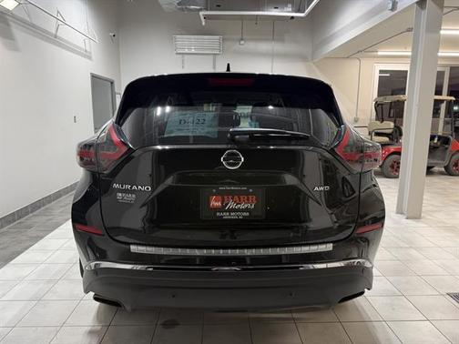 2021 Nissan Murano S Intelligent AWD