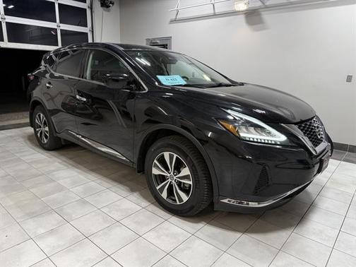 2021 Nissan Murano S Intelligent AWD