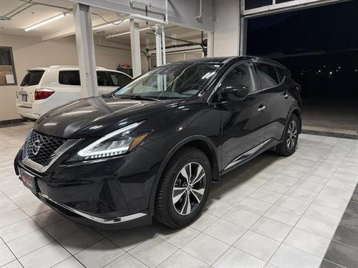 2021 Nissan Murano S Intelligent AWD